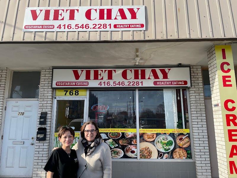 Editorial restaurant image stand-in for Viet Chay Vegan Cuisine