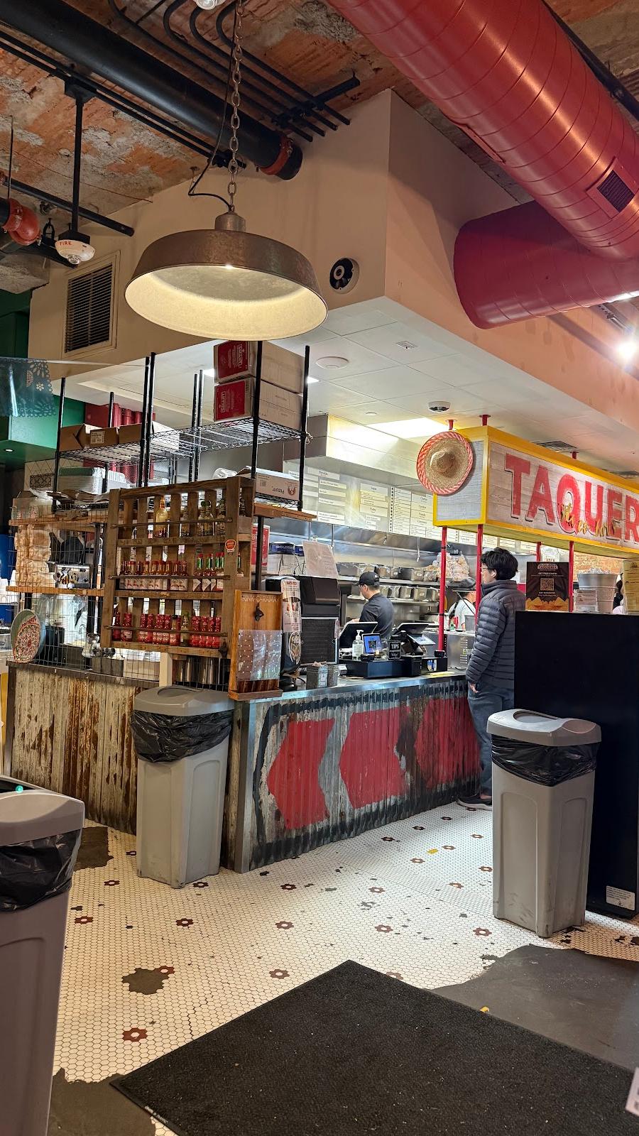 Editorial restaurant image stand-in for El Jefe's Taqueria - Boston Common