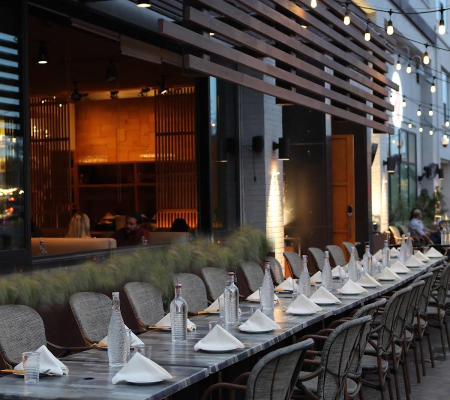 Editorial restaurant image stand-in for 1618 Asian Fusion