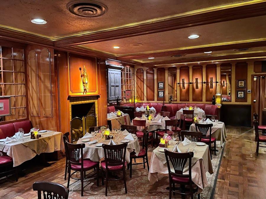 Editorial restaurant image stand-in for House of Prime Rib