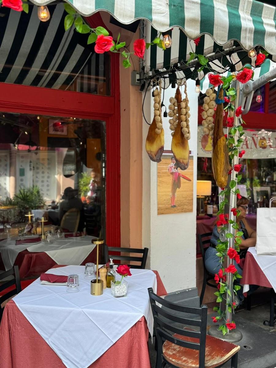Editorial restaurant image stand-in for Españolita Miami Beach