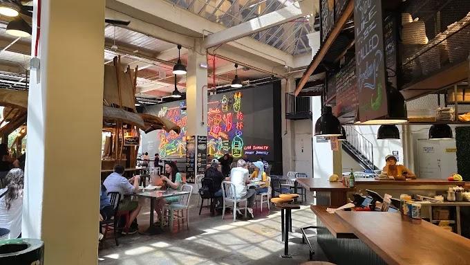 Editorial restaurant image stand-in for Eggslut