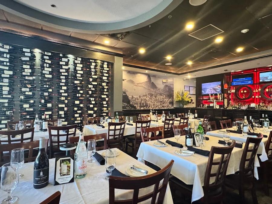 Editorial restaurant image stand-in for Oliveira's Steak House