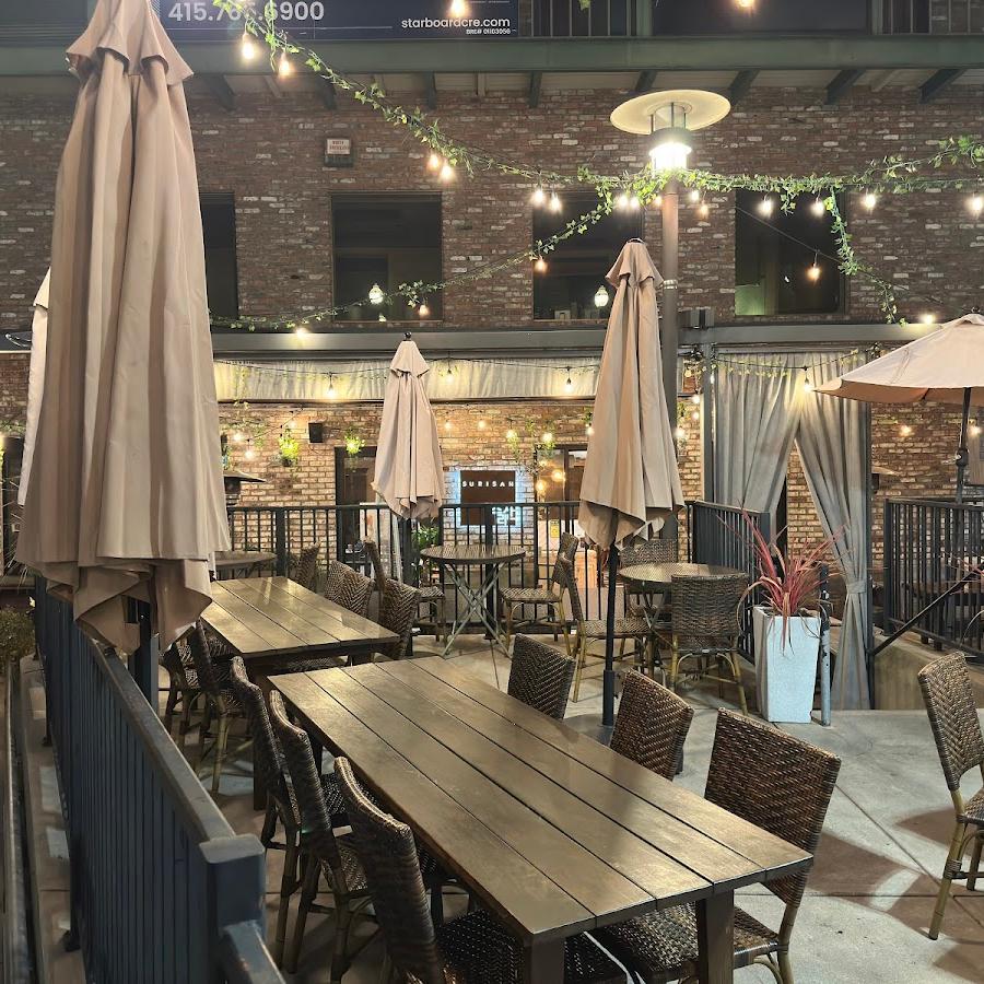 Editorial restaurant image stand-in for Surisan