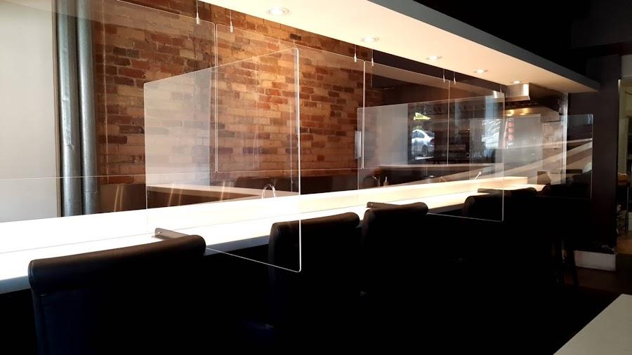 Editorial restaurant image stand-in for Yasu Toronto