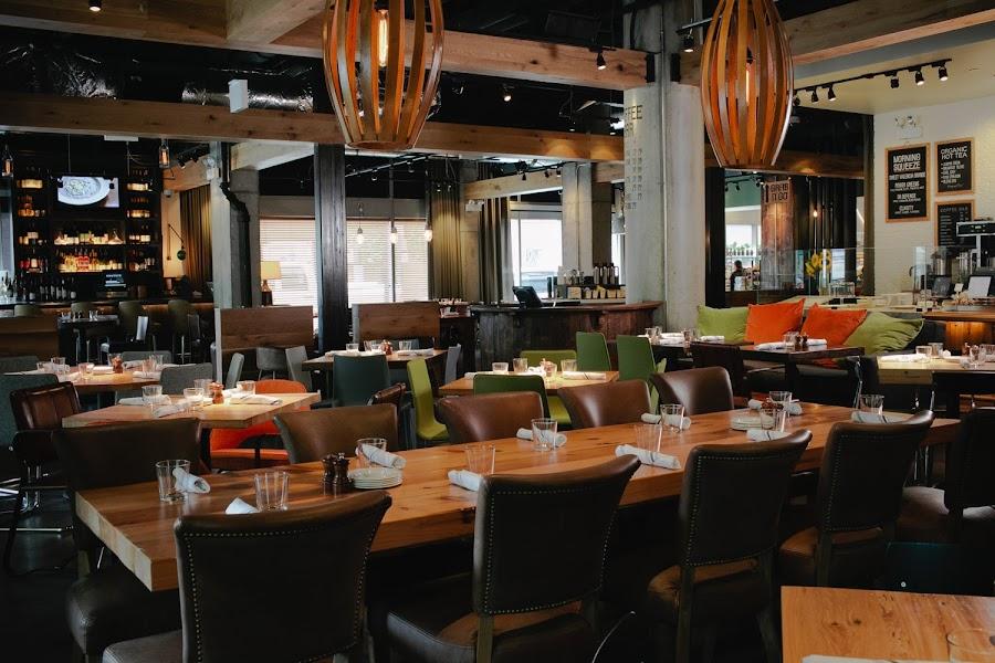 Editorial restaurant image stand-in for Beatrix