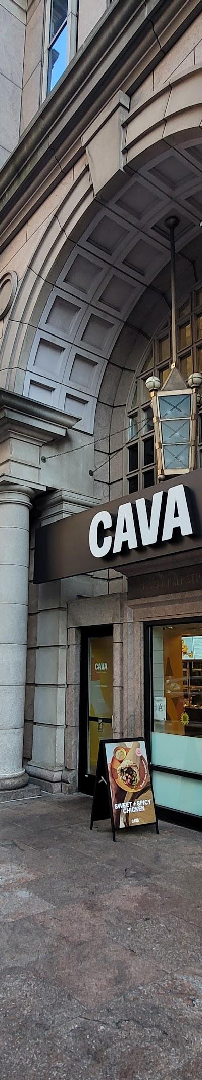CAVA photo 2