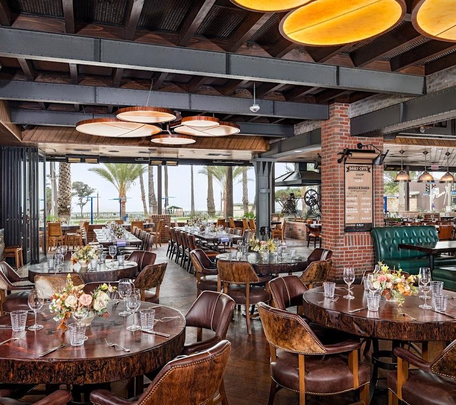 Editorial restaurant image stand-in for Meat On Ocean