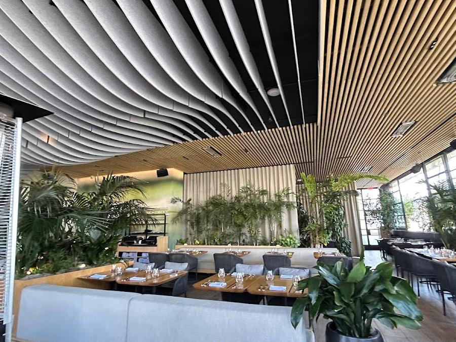 Editorial restaurant image stand-in for BOA Steakhouse Manhattan Beach