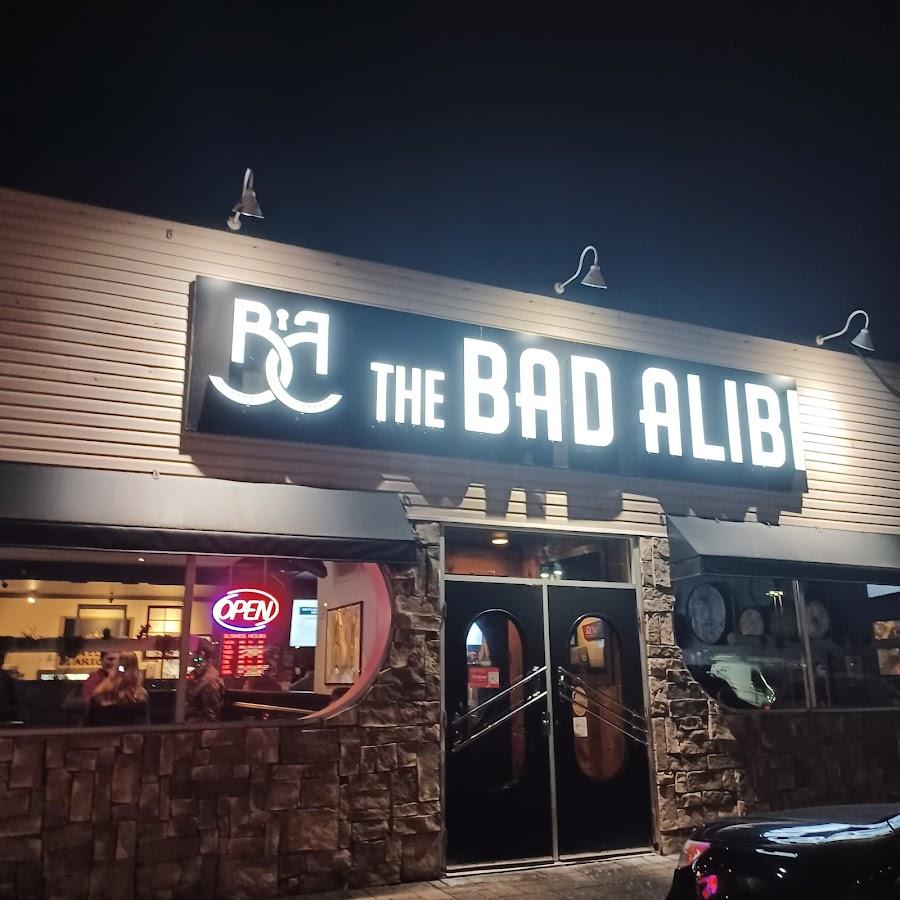 Editorial restaurant image stand-in for The Bad Alibi