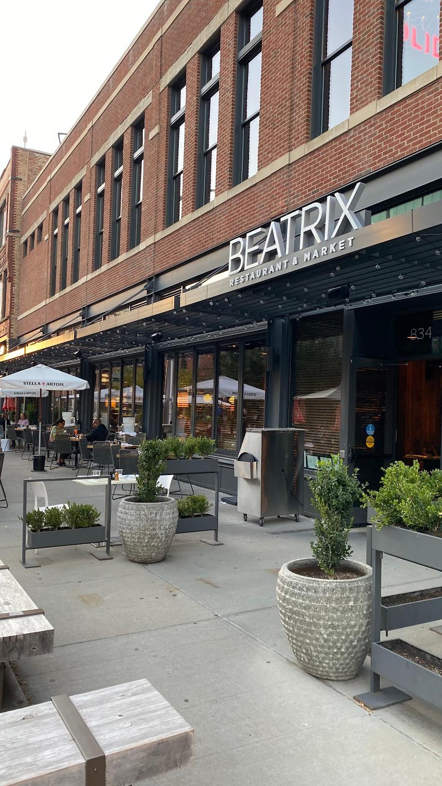 Editorial restaurant image stand-in for Beatrix