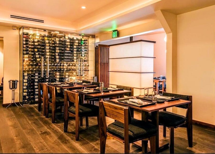 Editorial restaurant image stand-in for n/naka