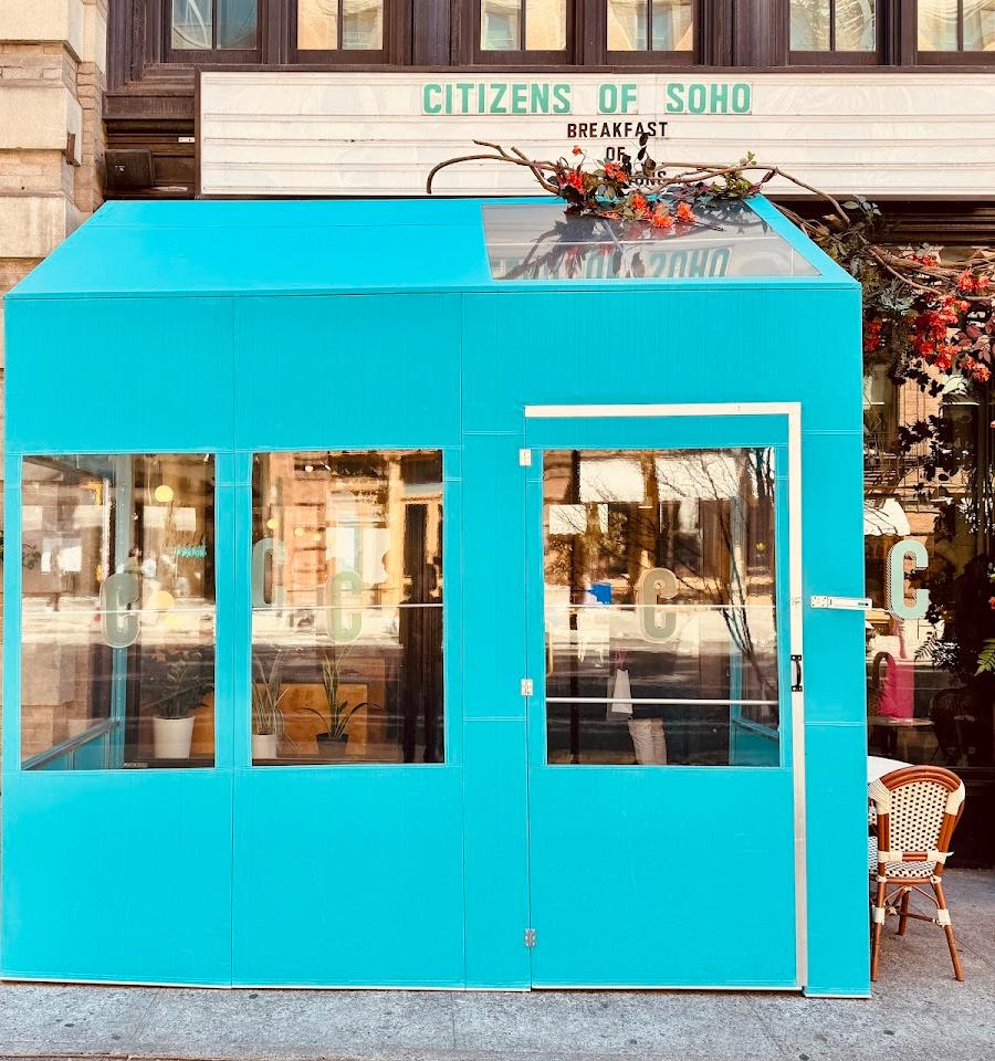 Editorial restaurant image stand-in for Citizen of Soho - A Breakfast Restaurant & Cafe