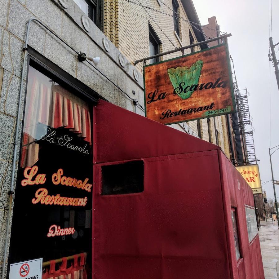 Editorial restaurant image stand-in for La Scarola