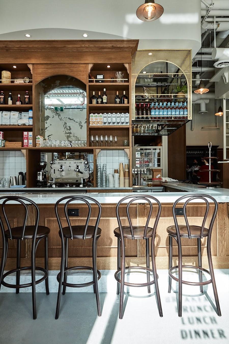 Editorial restaurant image stand-in for Maxine's Cafe & Bar