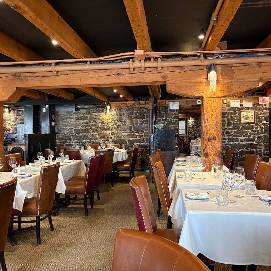 Editorial restaurant image stand-in for Gibbys
