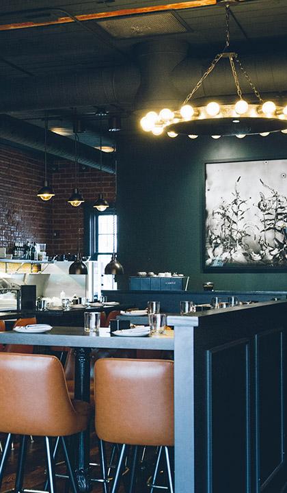 Editorial restaurant image stand-in for Bar Lupulus