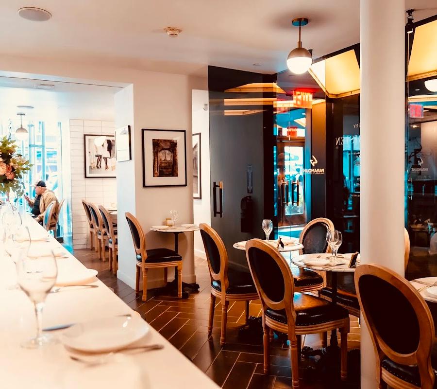 Editorial restaurant image stand-in for Le Parisien Bakery