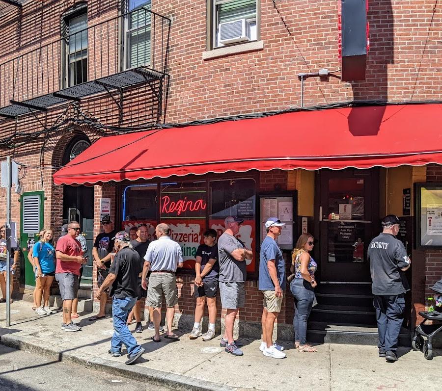 Photo of Regina Pizzeria