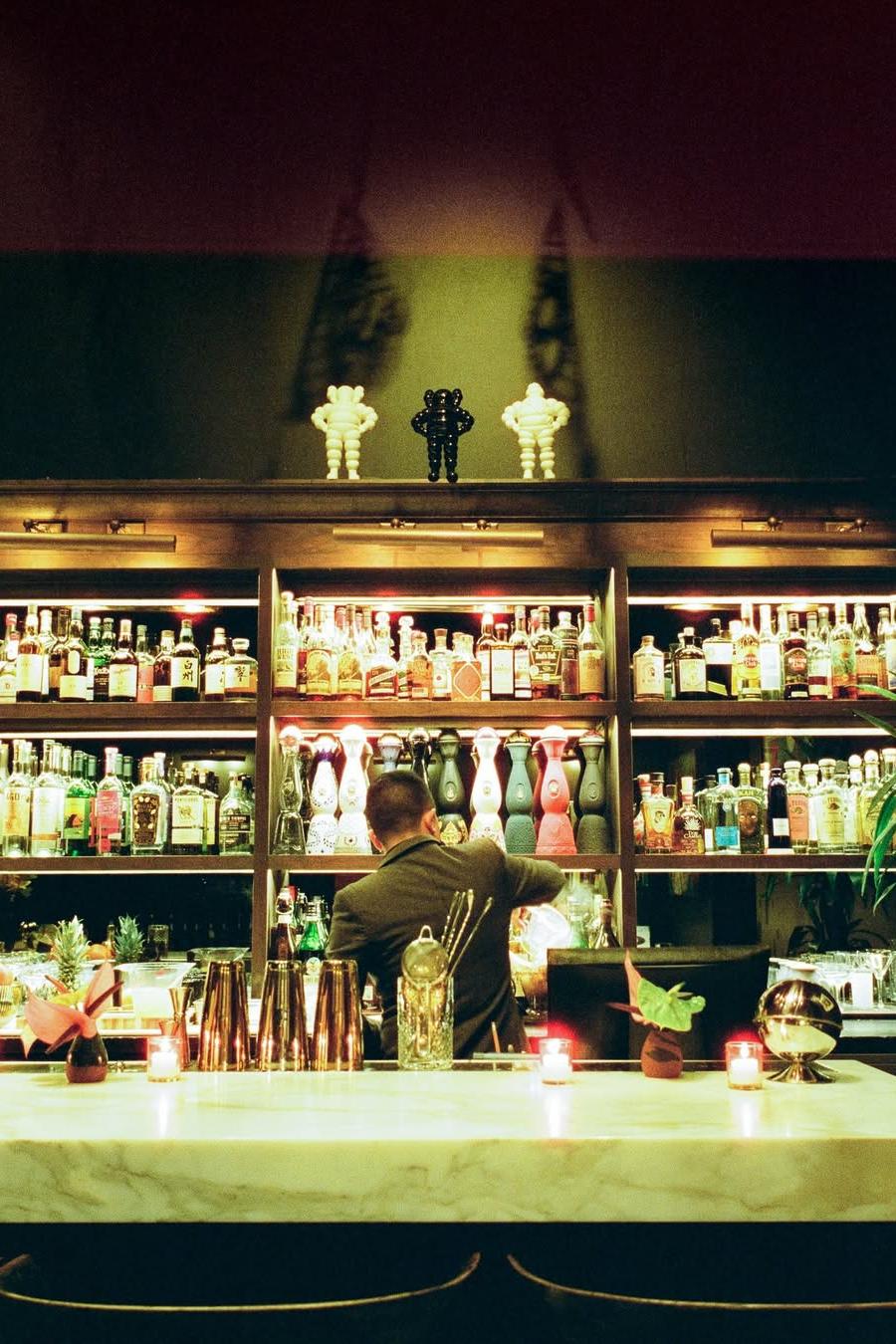 Editorial restaurant image stand-in for Californios