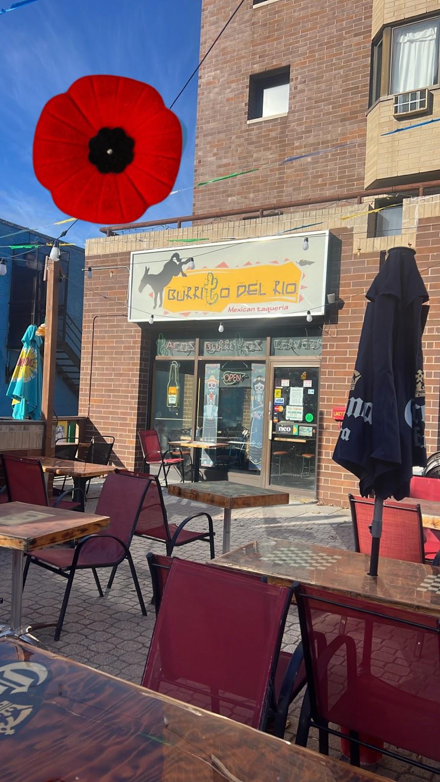 Editorial restaurant image stand-in for Burrito Del Rio