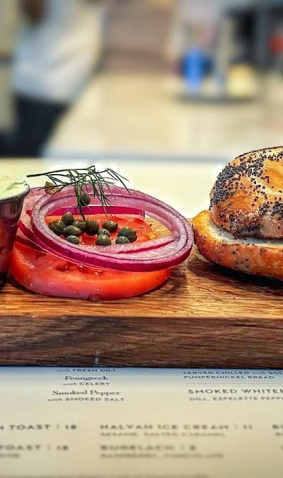 Russ & Daughters Cafe photo 4