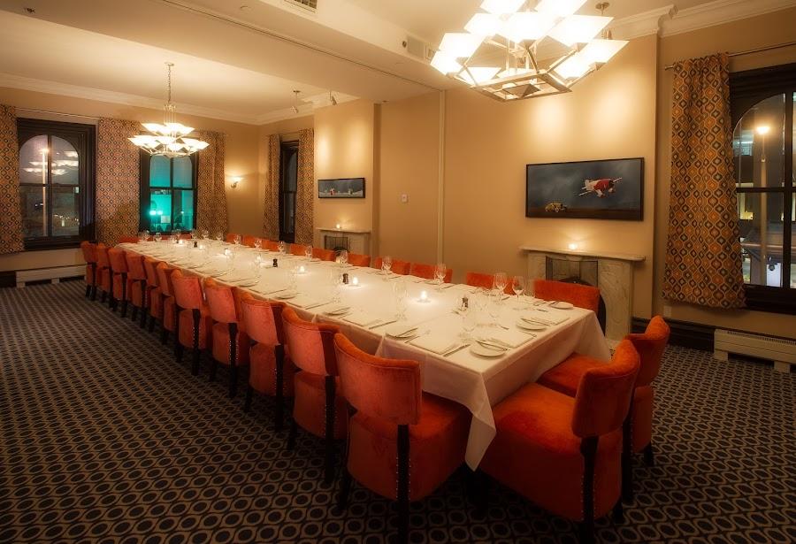 Editorial restaurant image stand-in for Beckta Dining & Wine