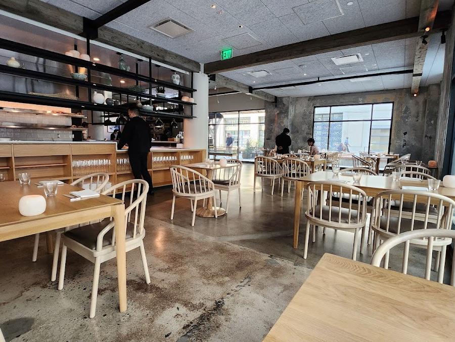 Editorial restaurant image stand-in for Kato Restaurant