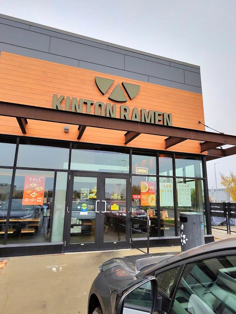 Photo of Kinton Ramen