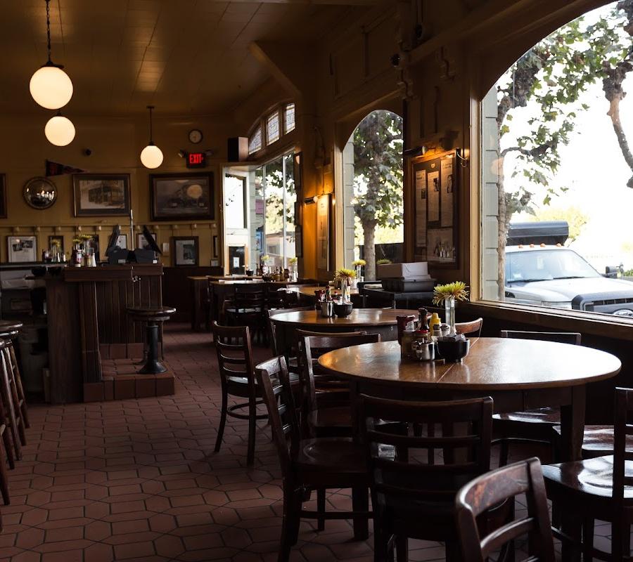 Editorial restaurant image stand-in for The Buena Vista