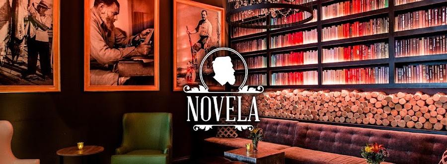 Editorial restaurant image stand-in for Novela