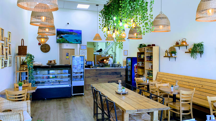 Editorial restaurant image stand-in for Phynicia Restaurant