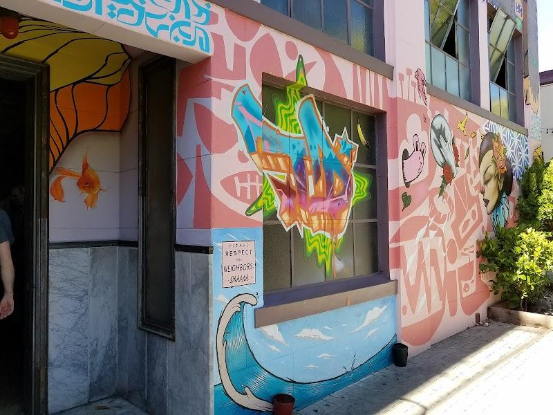 Editorial restaurant image stand-in for Trick Dog