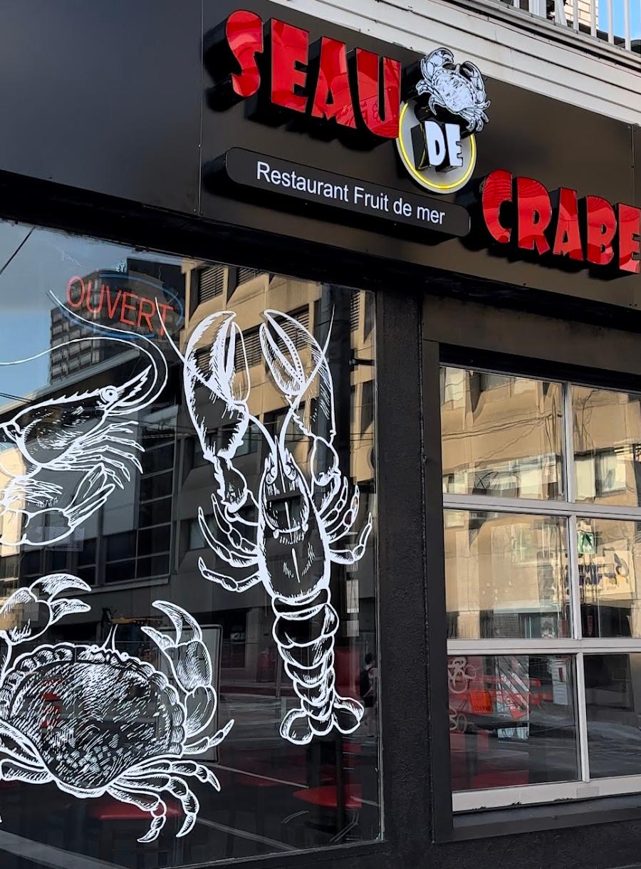 Editorial restaurant image stand-in for Seau de Crabe Restaurant