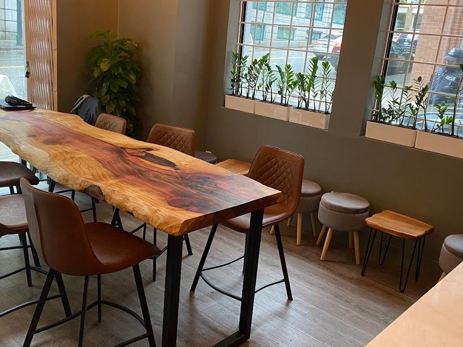 Editorial restaurant image stand-in for Guffo Café