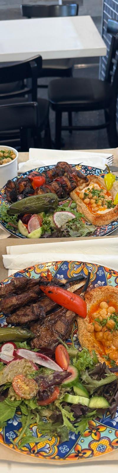 Lucia Mediterranean Grill – Mid-City LA | Shawarma • Falafel • Kebab photo 3