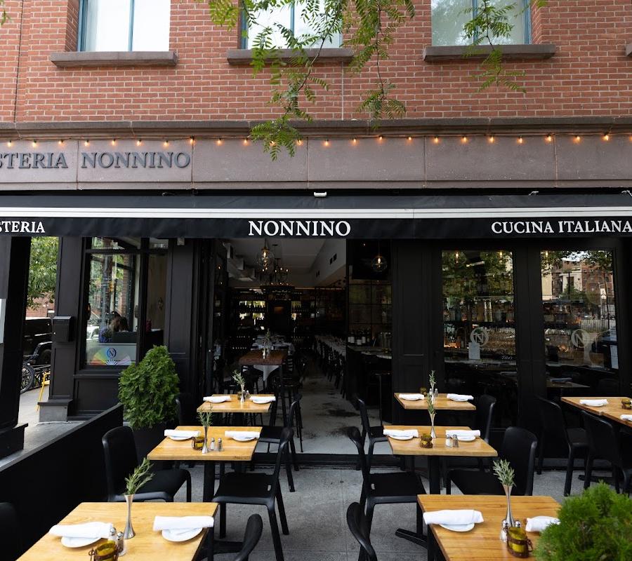Editorial restaurant image stand-in for Osteria Nonnino