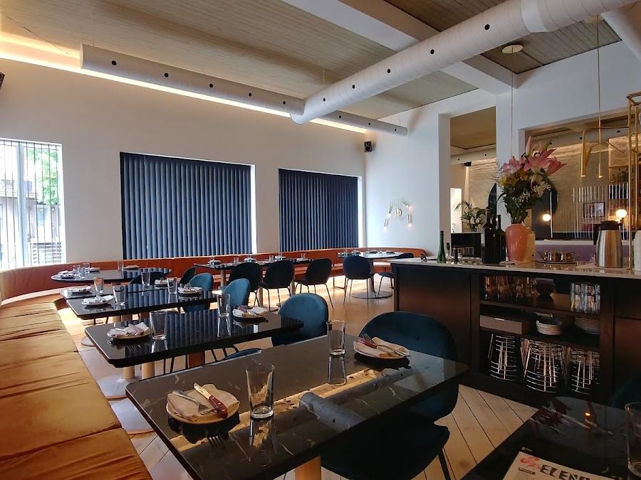 Editorial restaurant image stand-in for Restaurant Elena