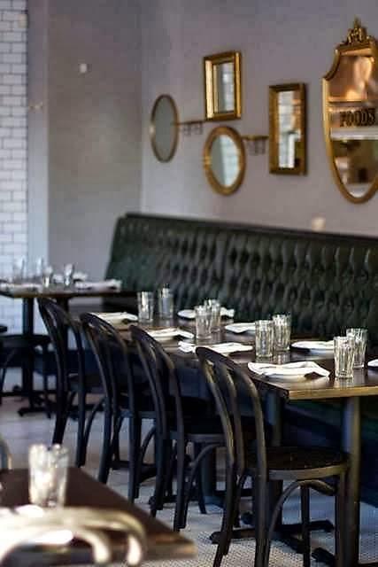 Editorial restaurant image stand-in for Supply and Demand