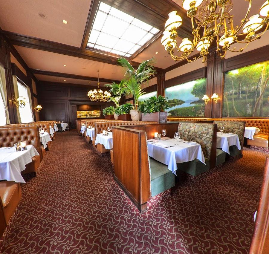Editorial restaurant image stand-in for Harris' Restaurant - The San Francisco Steakhouse