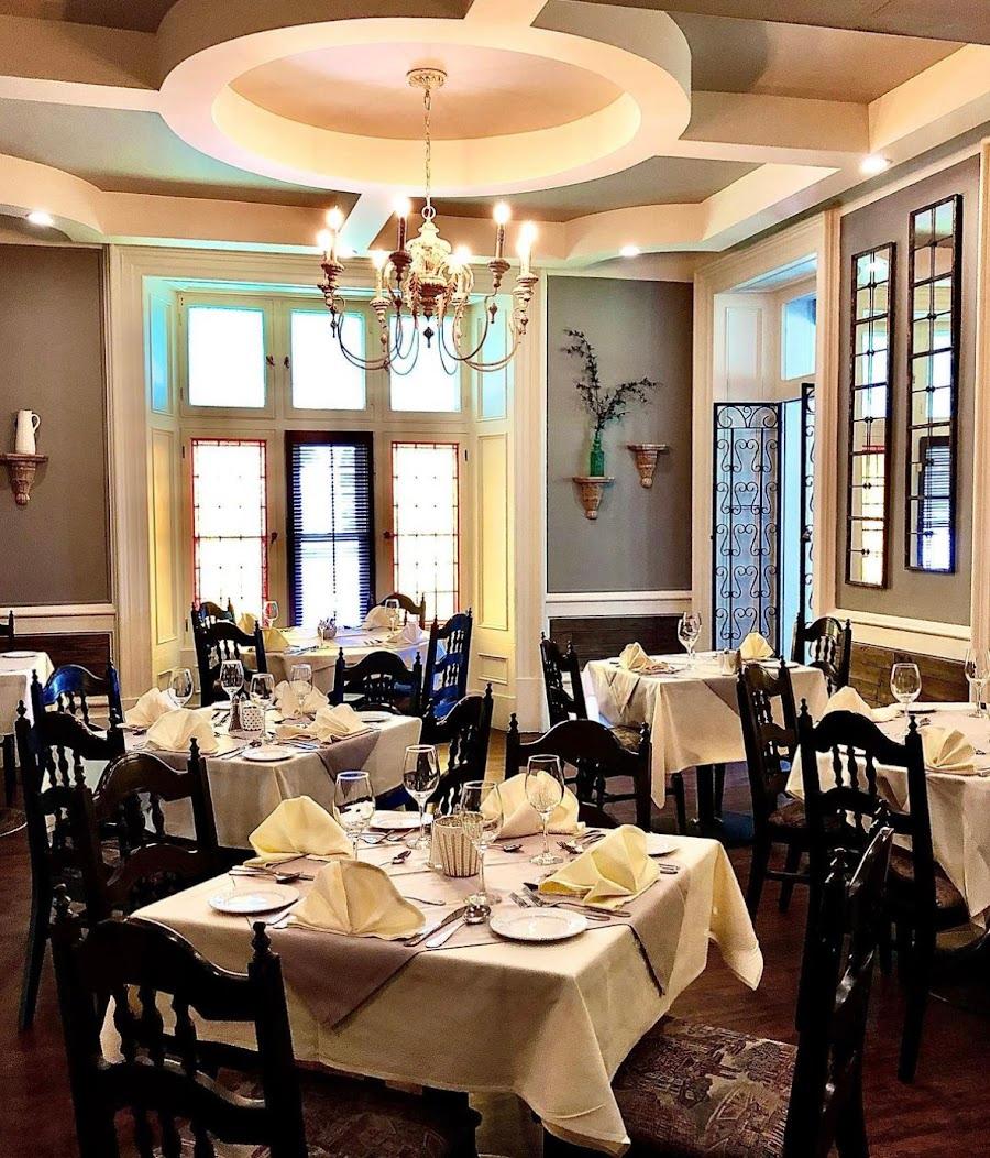 Editorial restaurant image stand-in for Cabotto's