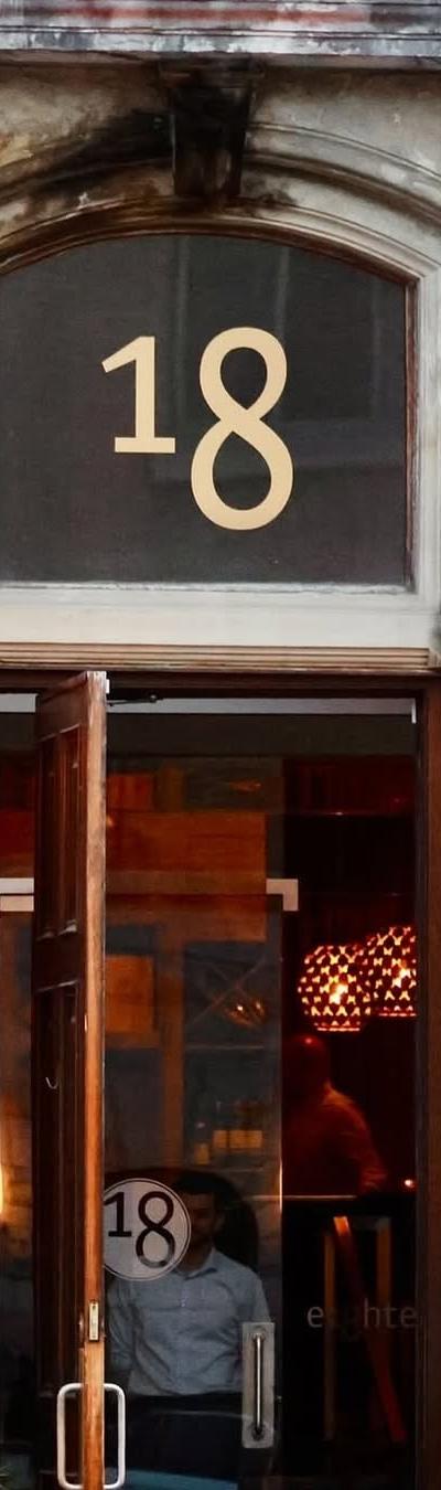 Restaurant e18hteen photo 2