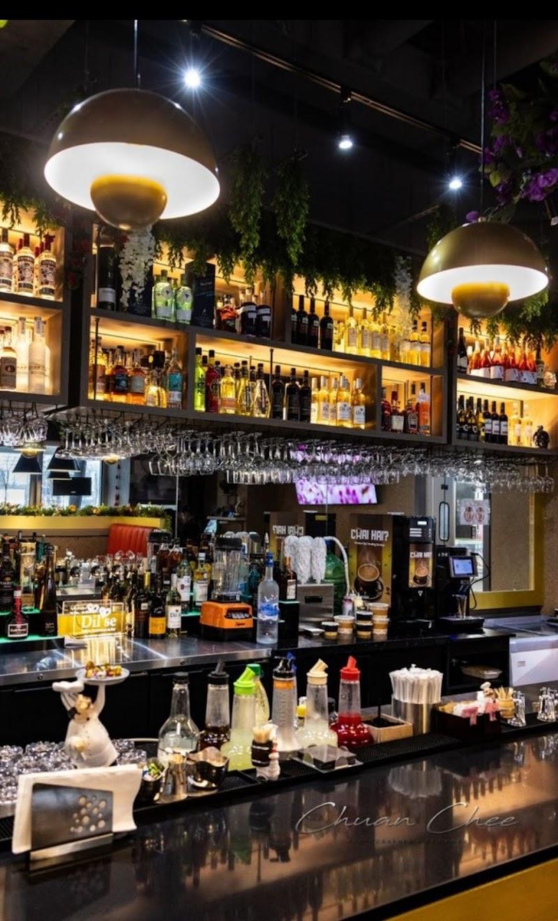 Editorial restaurant image stand-in for Dil Tak Indian Cuisine and Bar