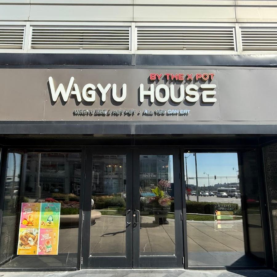 Editorial restaurant image stand-in for Wagyu House Chicago