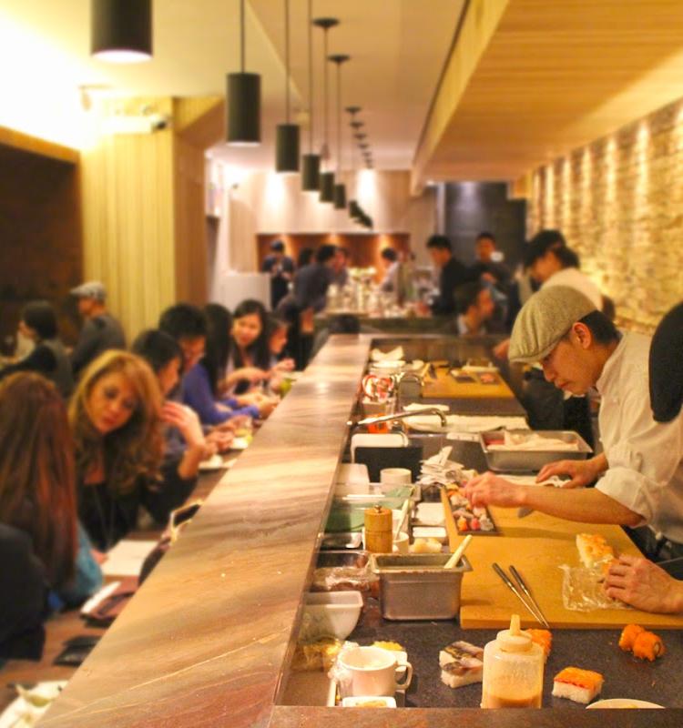 JaBistro, Toronto
