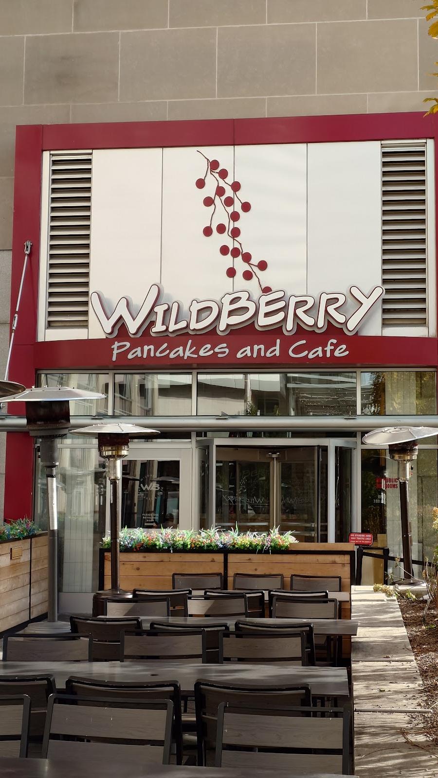 Editorial restaurant image stand-in for Wildberry Pancakes & Cafe