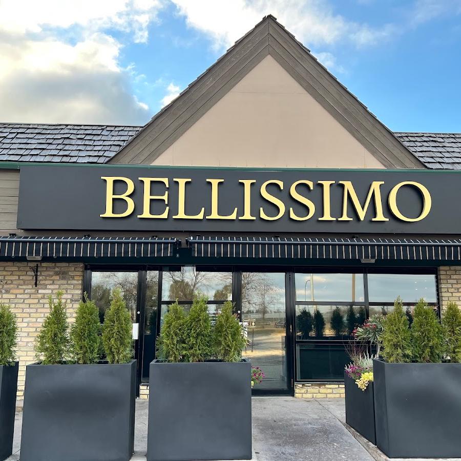 Editorial restaurant image stand-in for Bellissimo