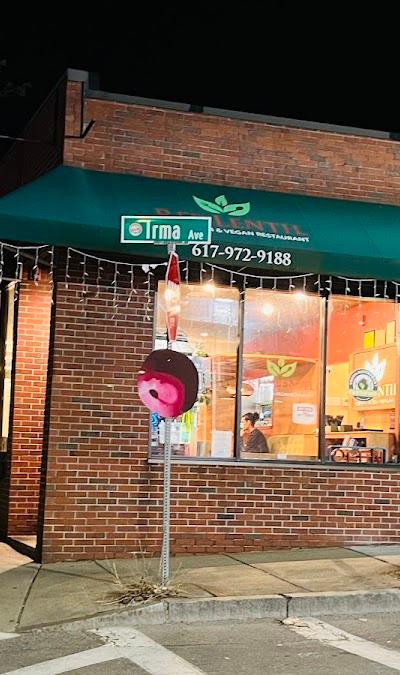 Red Lentil Vegetarian & Vegan Restaurant - Watertown photo 2