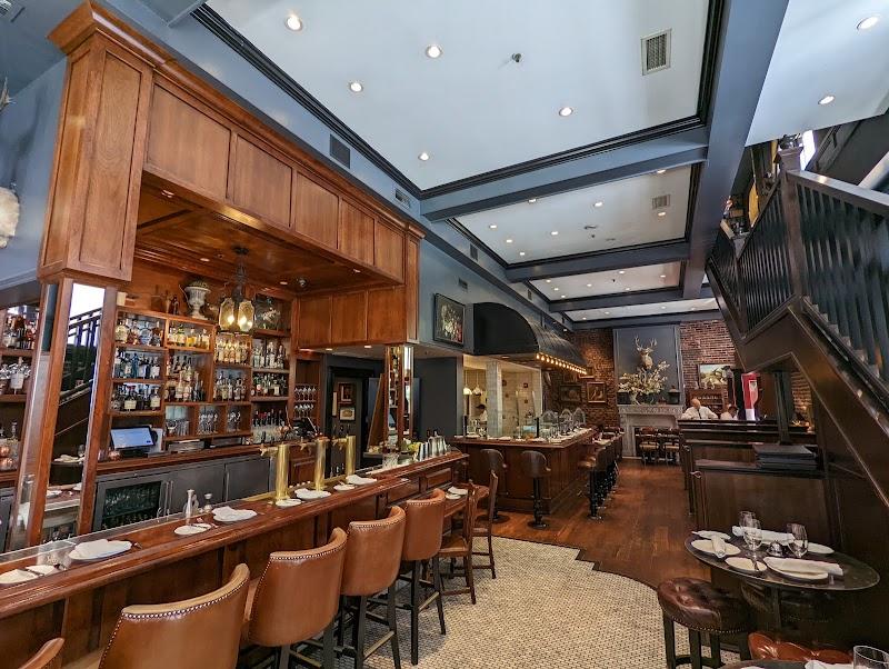 Editorial restaurant image stand-in for Wayfare Tavern