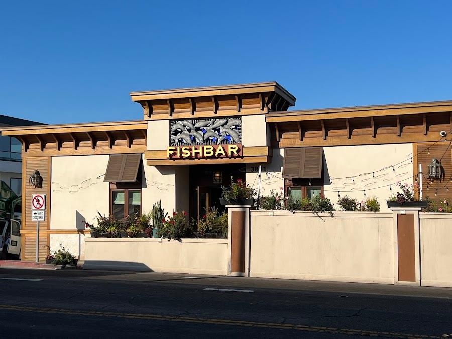 Editorial restaurant image stand-in for FISHBAR
